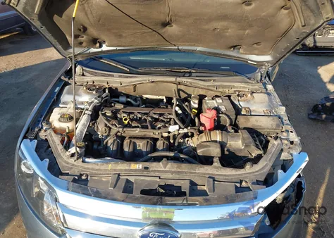 2012 Ford Fusion Se z USA, uszkodzony, nr VIN 3FAHP0HA5CR161076